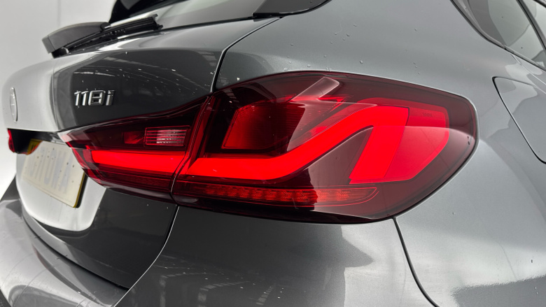 BMW 1 Series 118i [136] M Sport 5dr Step Auto Petrol Hatchback